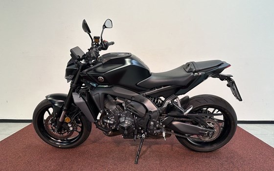 Gebrauchtmotorrad Yamaha MT-09 Y-AMT - Bild 5