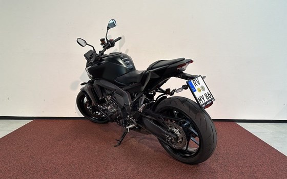 Gebrauchtmotorrad Yamaha MT-09 Y-AMT - Bild 6
