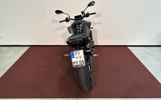 Gebrauchtmotorrad Yamaha MT-09 Y-AMT - Bild 7