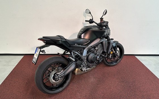 Gebrauchtmotorrad Yamaha MT-09 Y-AMT - Bild 8