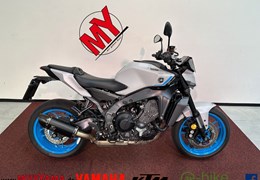 Gebrauchte Yamaha MT-09