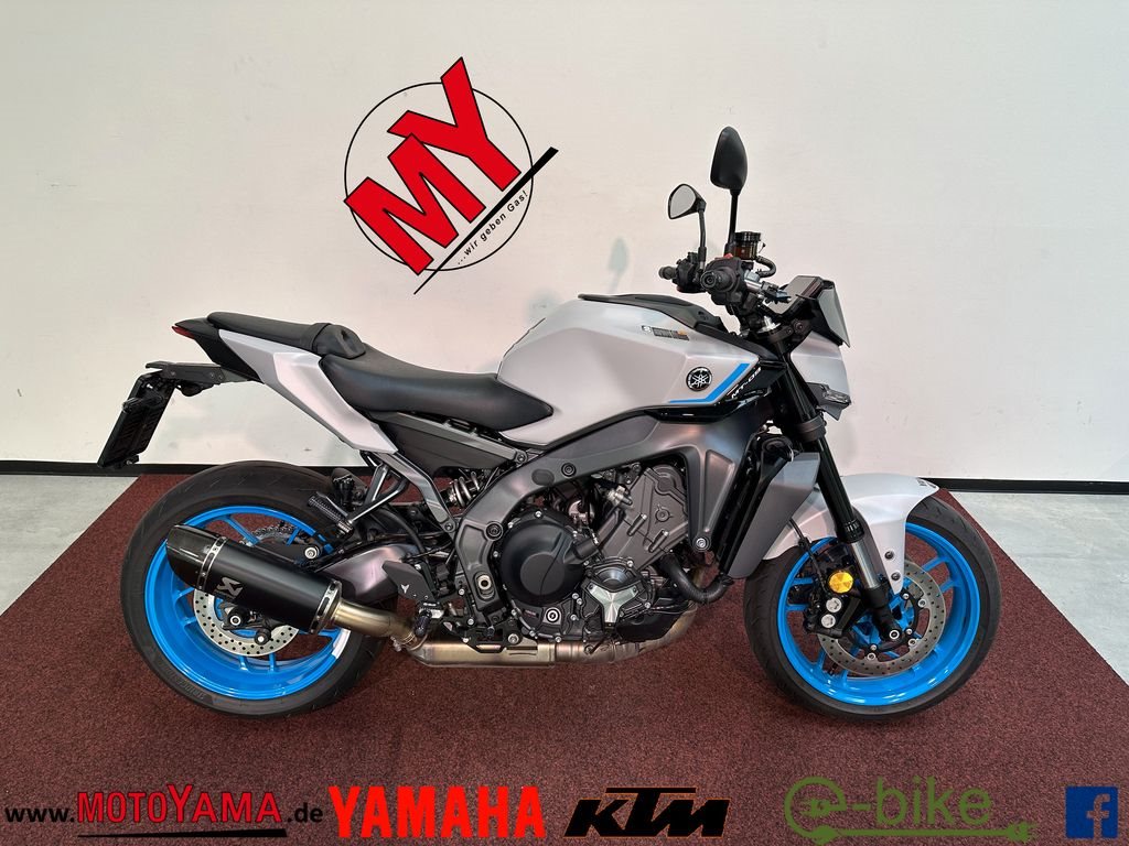 Yamaha MT-09