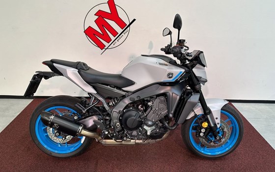 Gebrauchtmotorrad Yamaha MT-09 - Bild 1