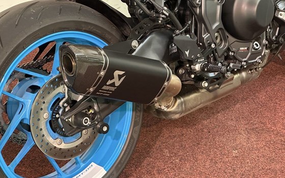 Gebrauchtmotorrad Yamaha MT-09 - Bild 10