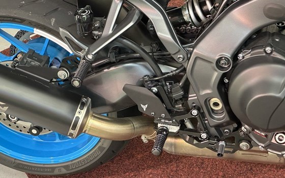 Gebrauchtmotorrad Yamaha MT-09 - Bild 11