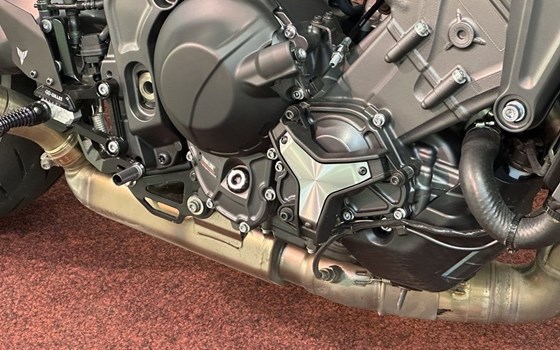 Gebrauchtmotorrad Yamaha MT-09 - Bild 12