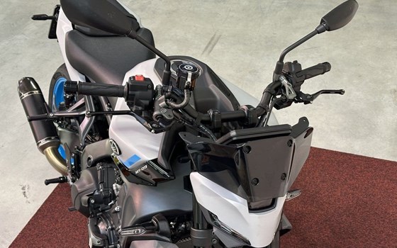 Gebrauchtmotorrad Yamaha MT-09 - Bild 14