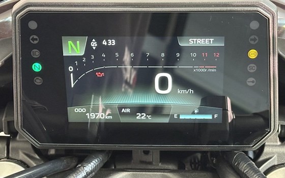 Gebrauchtmotorrad Yamaha MT-09 - Bild 16