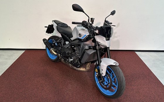 Gebrauchtmotorrad Yamaha MT-09 - Bild 2