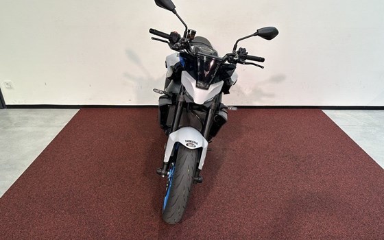Gebrauchtmotorrad Yamaha MT-09 - Bild 3