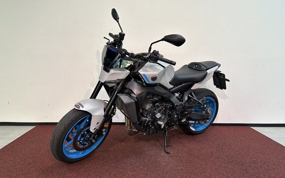 Gebrauchtmotorrad Yamaha MT-09 - Bild 4
