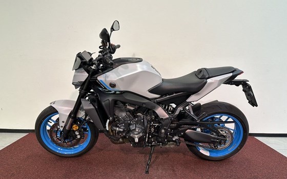 Gebrauchtmotorrad Yamaha MT-09 - Bild 5