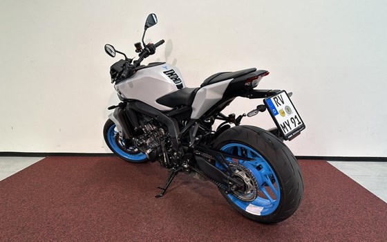 Gebrauchtmotorrad Yamaha MT-09 - Bild 6