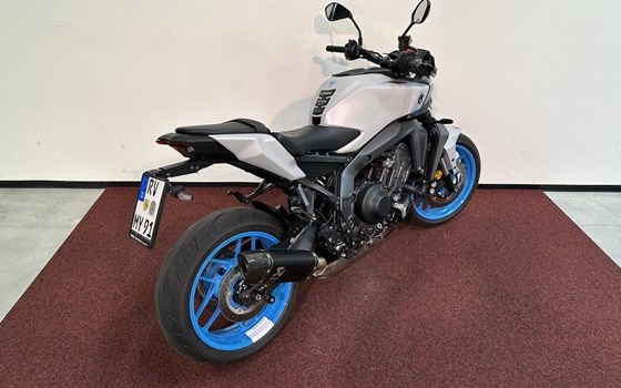 Gebrauchtmotorrad Yamaha MT-09 - Bild 8