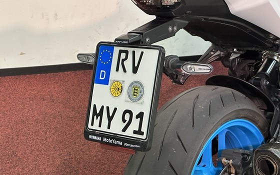 Gebrauchtmotorrad Yamaha MT-09 - Bild 9