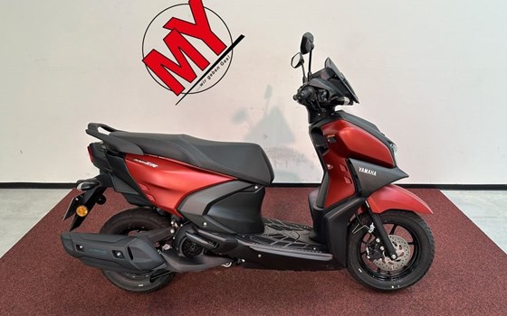 Gebrauchtmotorrad Yamaha RayZR - Bild 1