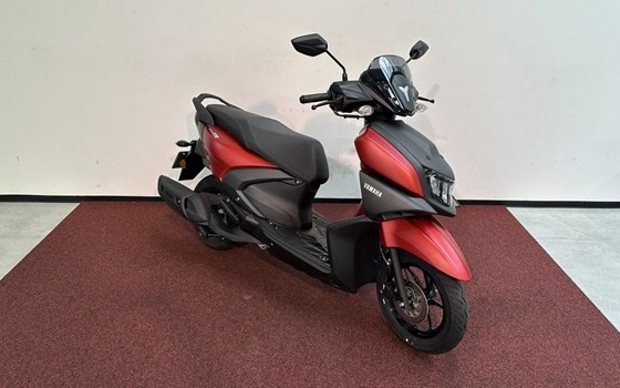 Gebrauchtmotorrad Yamaha RayZR - Bild 2