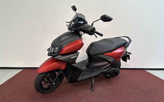 Gebrauchtmotorrad Yamaha RayZR - Bild 4