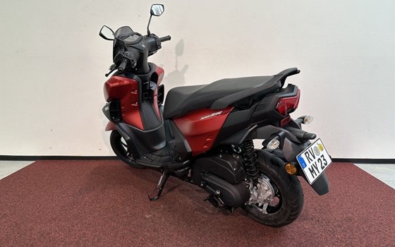 Gebrauchtmotorrad Yamaha RayZR - Bild 6