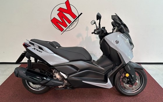 Gebrauchtmotorrad Yamaha XMAX 300 Tech MAX+ - Bild 1