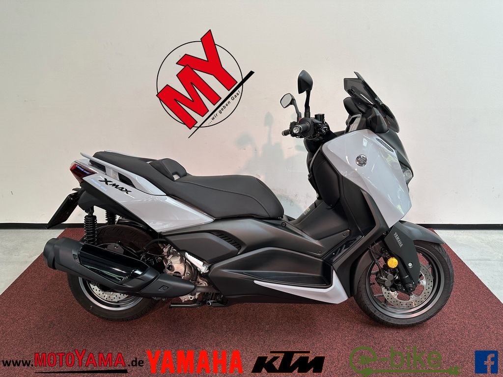 Yamaha XMAX 300 Tech MAX+ 