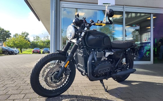 Gebrauchtmotorrad Brixton Cromwell 1200 - Bild 1