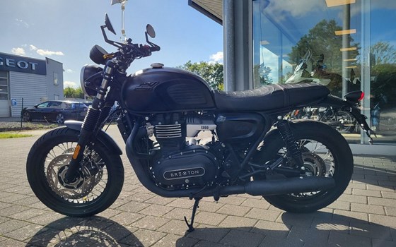 Gebrauchtmotorrad Brixton Cromwell 1200 - Bild 2