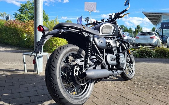 Gebrauchtmotorrad Brixton Cromwell 1200 - Bild 3