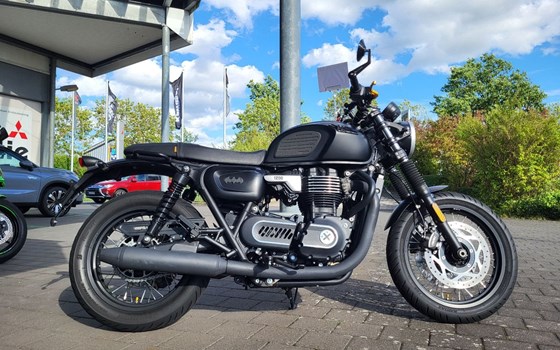 Gebrauchtmotorrad Brixton Cromwell 1200 - Bild 4