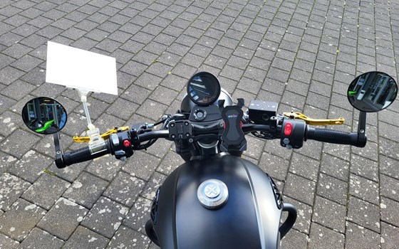 Gebrauchtmotorrad Brixton Cromwell 1200 - Bild 6