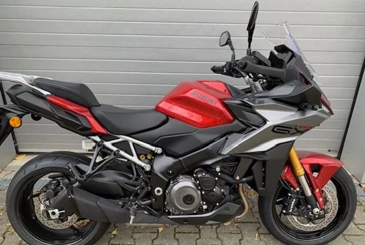 Suzuki GSX-S1000GX