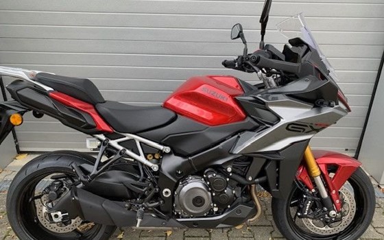 Gebrauchtmotorrad Suzuki GSX-S1000GX - Bild 1