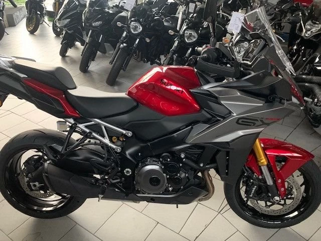 Angebot Suzuki GSX-S1000GX Bild 2: Angebot Suzuki GSX-S1000GX