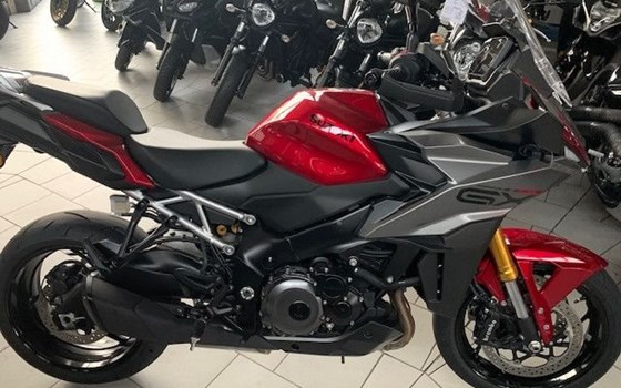 Gebrauchtmotorrad Suzuki GSX-S1000GX - Bild 2