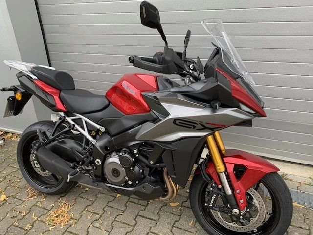 Angebot Suzuki GSX-S1000GX Bild 3: Angebot Suzuki GSX-S1000GX