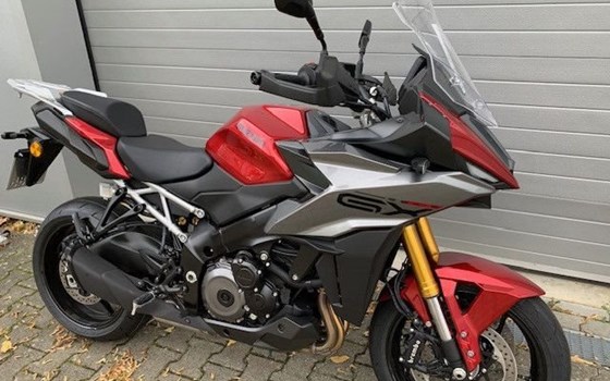 Gebrauchtmotorrad Suzuki GSX-S1000GX - Bild 3