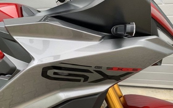 Gebrauchtmotorrad Suzuki GSX-S1000GX - Bild 4