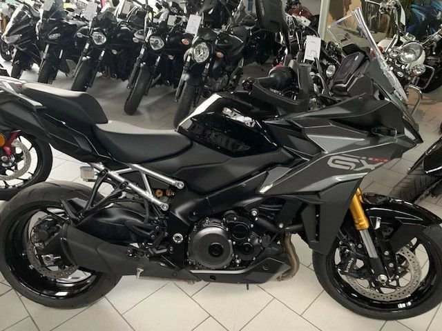 Angebot Suzuki GSX-S1000GX Bild 2: Angebot Suzuki GSX-S1000GX
