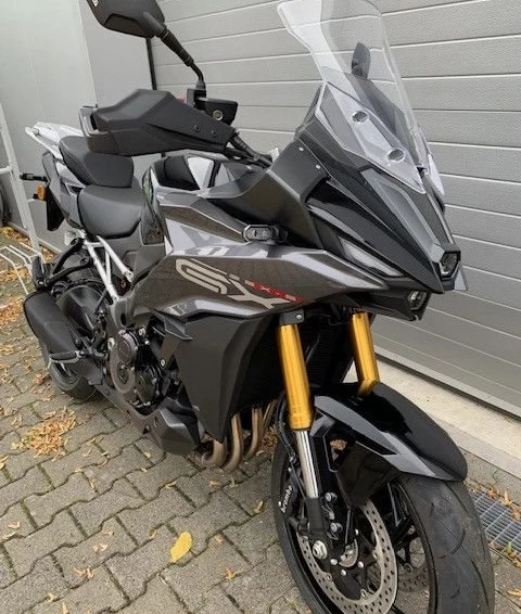 Angebot Suzuki GSX-S1000GX Bild 4: Angebot Suzuki GSX-S1000GX
