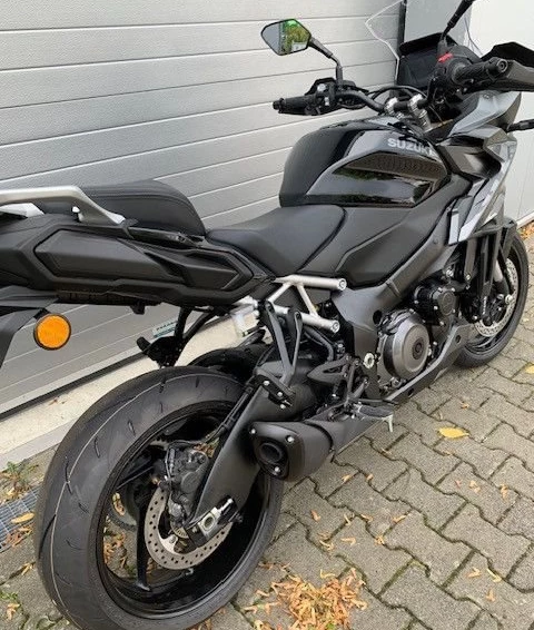 Angebot Suzuki GSX-S1000GX Bild 5: Angebot Suzuki GSX-S1000GX