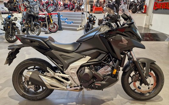 Gebrauchtmotorrad Honda NC750X DCT - Bild 1
