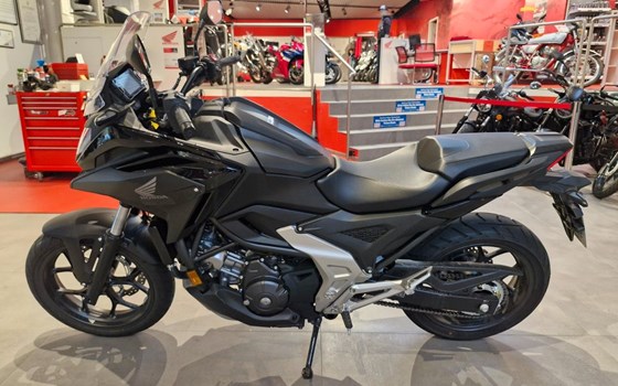 Gebrauchtmotorrad Honda NC750X DCT - Bild 10