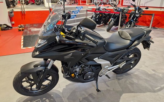 Gebrauchtmotorrad Honda NC750X DCT - Bild 11