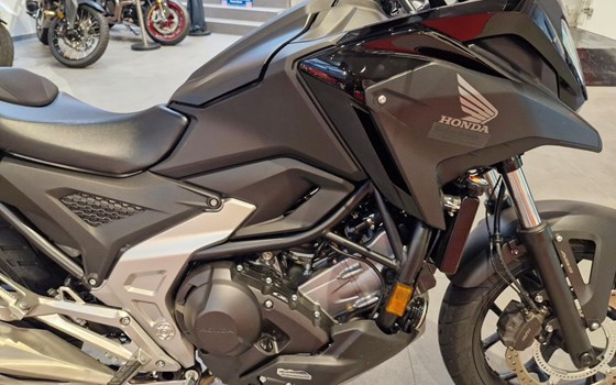 Gebrauchtmotorrad Honda NC750X DCT - Bild 4