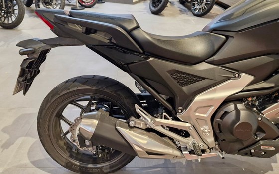 Gebrauchtmotorrad Honda NC750X DCT - Bild 5