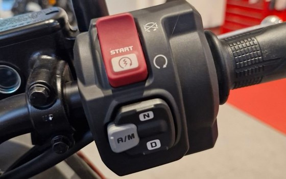 Gebrauchtmotorrad Honda NC750X DCT - Bild 8