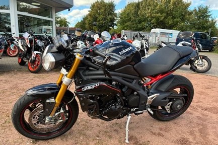 Triumph Speed Triple R