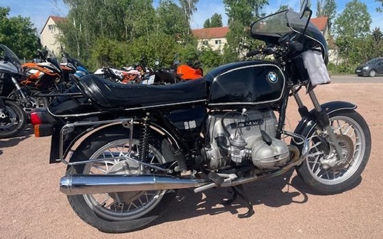 Gebrauchtmotorrad BMW R 80/7 - Bild 1