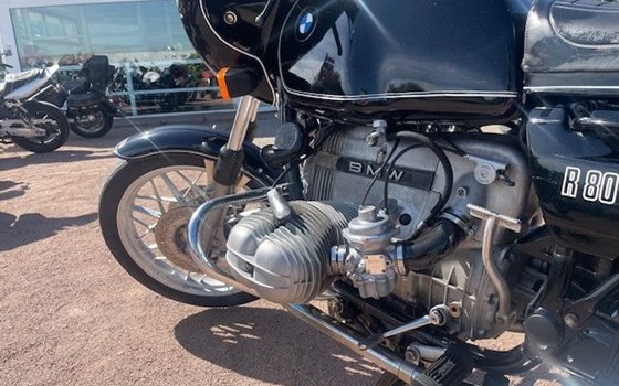Gebrauchtmotorrad BMW R 80/7 - Bild 14