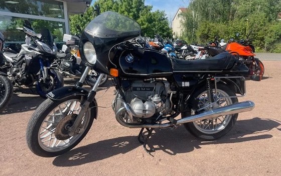 Gebrauchtmotorrad BMW R 80/7 - Bild 3
